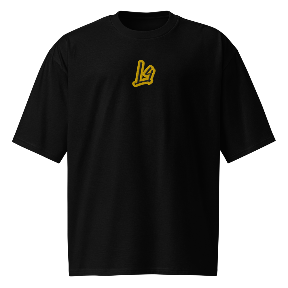 Camiseta Blanca Oversize