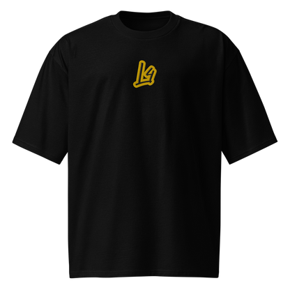 Camiseta Blanca Oversize