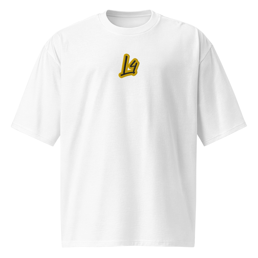 Camiseta Blanca Oversize