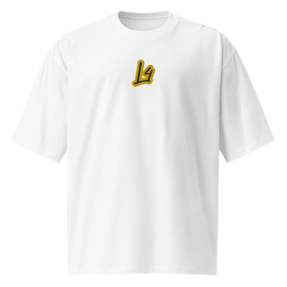 Camiseta Blanca Oversize