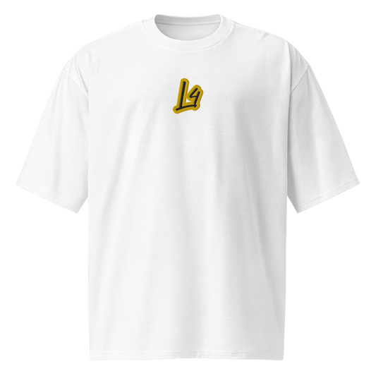 Camiseta Blanca Oversize
